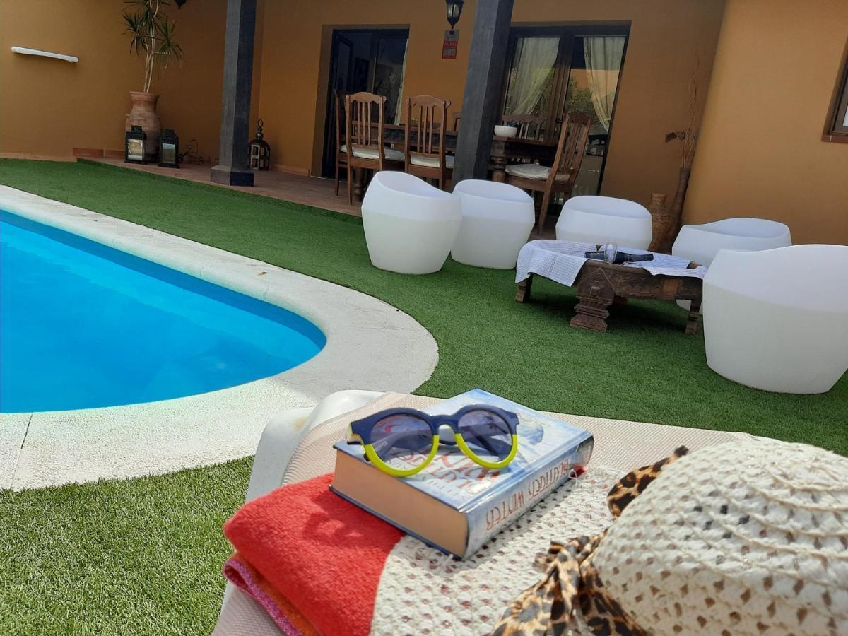 Villa Coral Corralejo Exterior photo