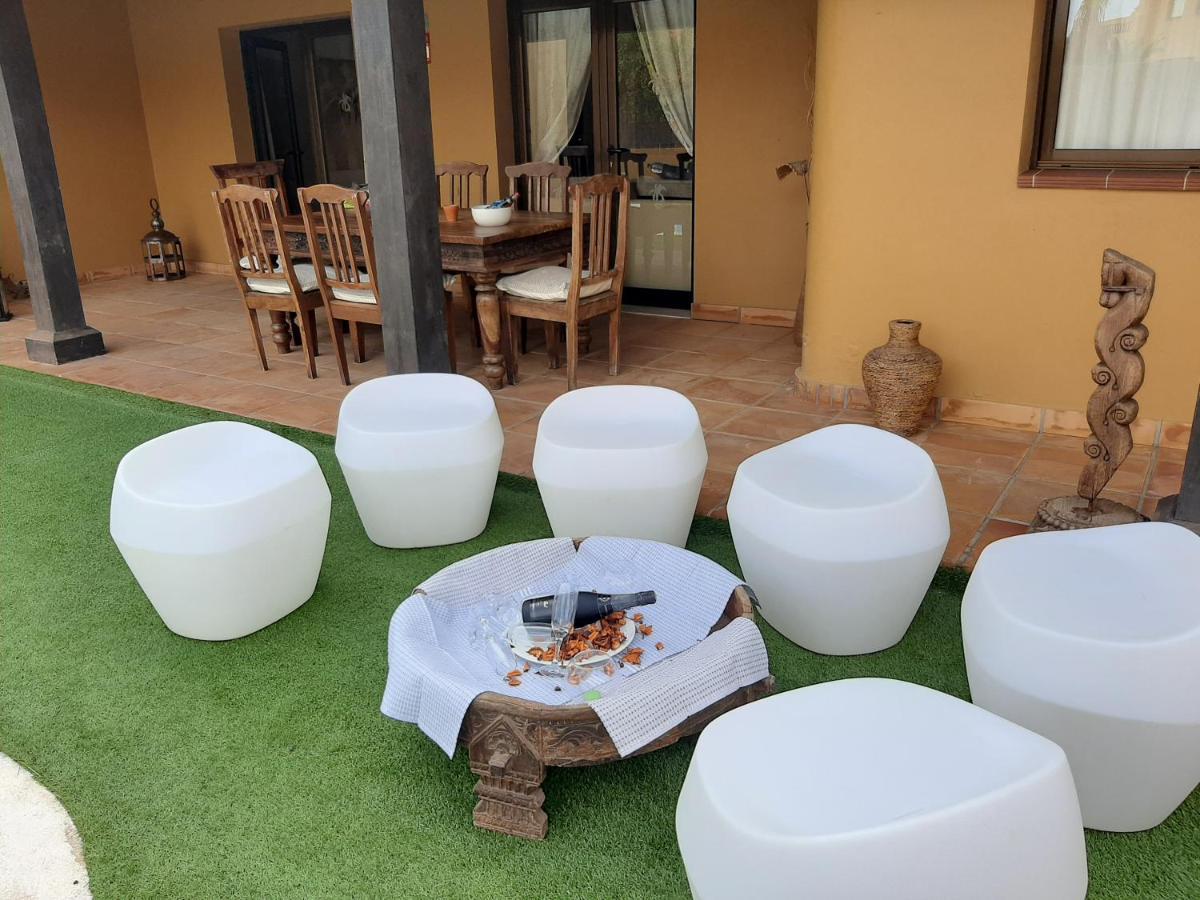 Villa Coral Corralejo Exterior photo