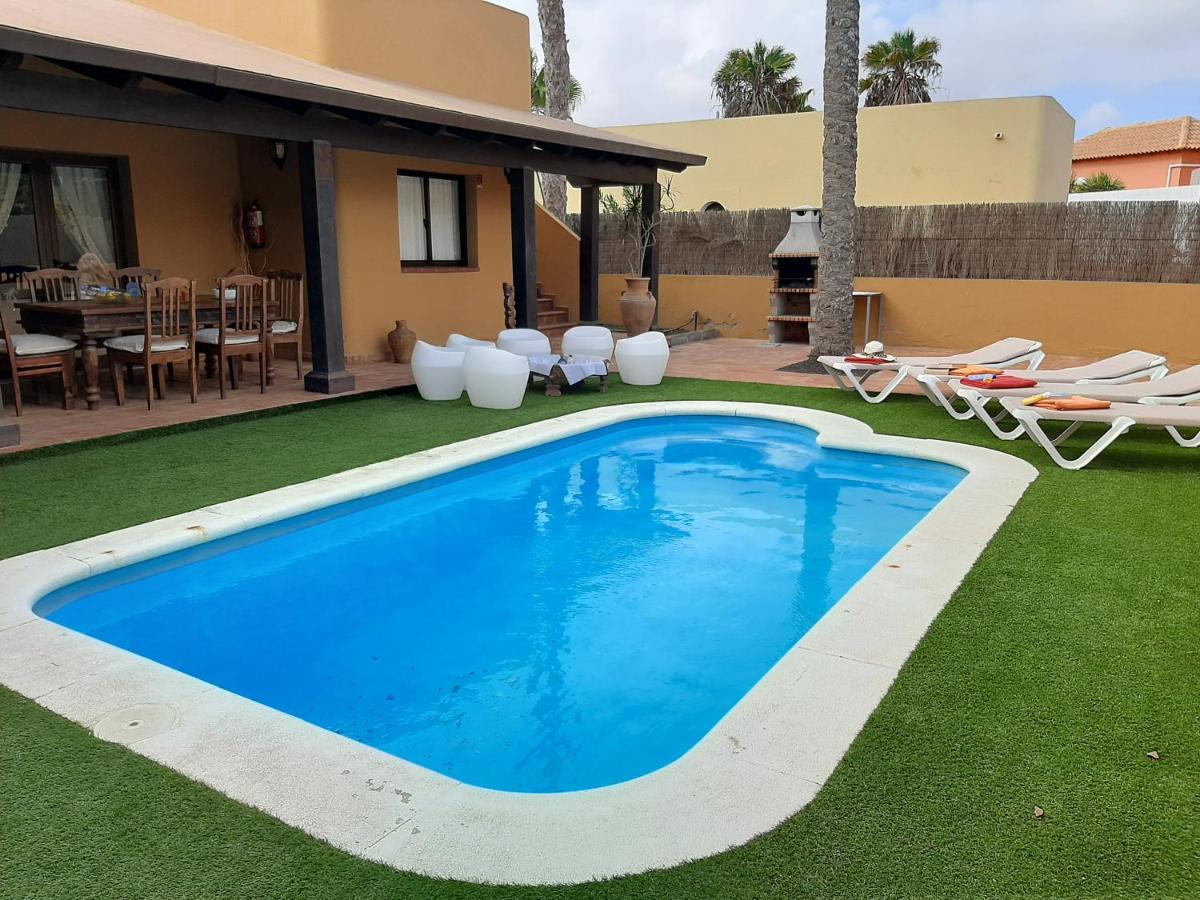 Villa Coral Corralejo Exterior photo