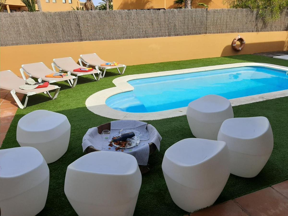 Villa Coral Corralejo Exterior photo
