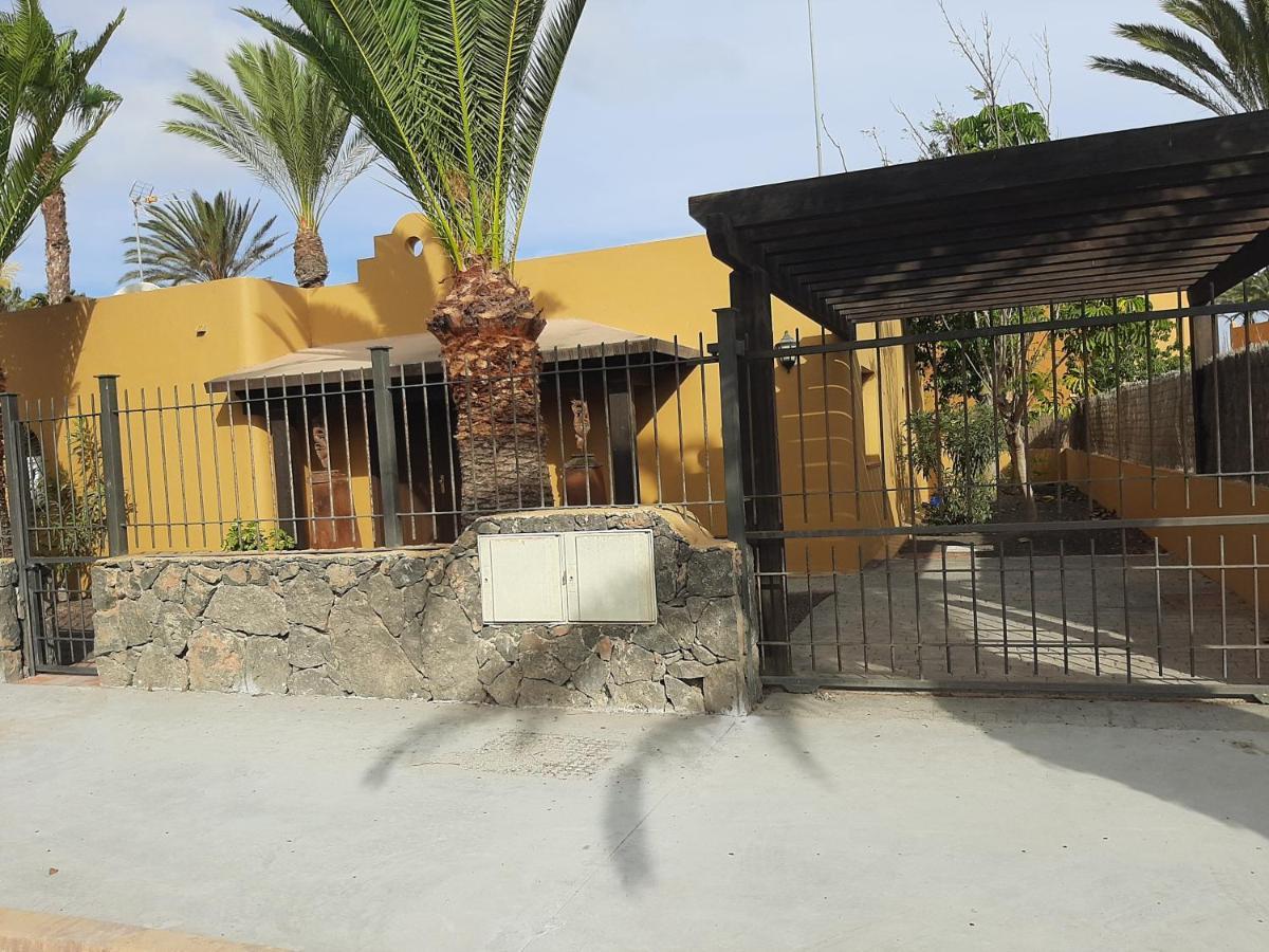 Villa Coral Corralejo Exterior photo