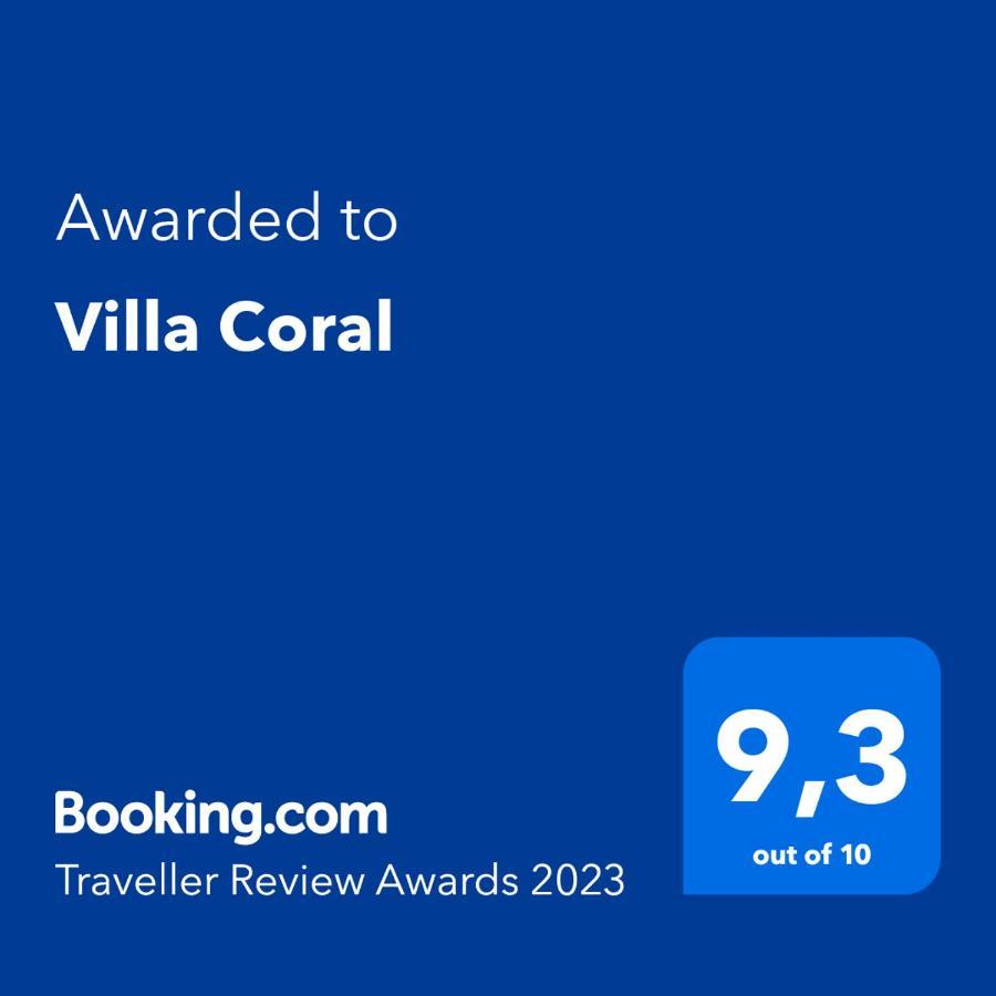 Villa Coral Corralejo Exterior photo